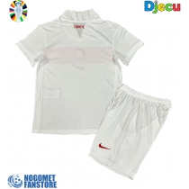 Purica Domaci Dres za djecu EP 2024 Kratak Rukav (+ Kratke hlače)